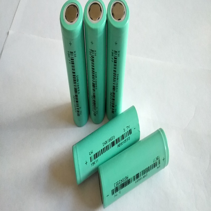 18650 Lithium-ion battery 2000mAh 3.7V